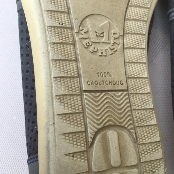 Mephisto Men’s Sz 10 Loafers - Picture 6 of 10